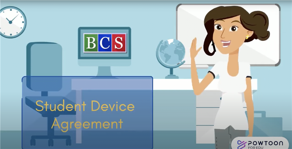 Student Device Agreement